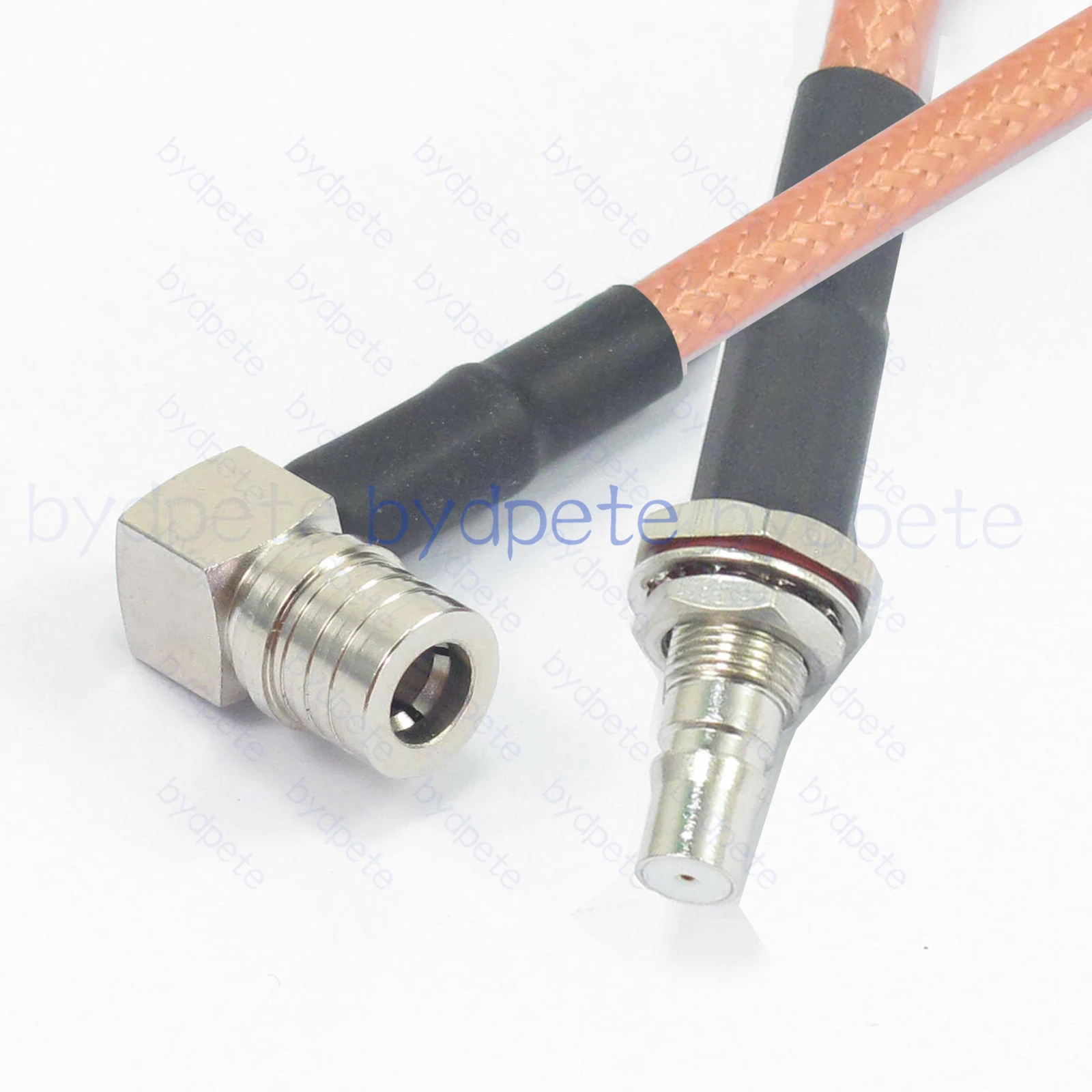 QMA Male Plug RA right angle to QMA Female bulkhead RG400 Cable RG-400 Coax Kable Low Loss 50ohms Lot High Quality Tangerrf
QMA Male Plug RA right angle to QMA Female bulkhead RG400 Cable RG-400 Coax Kable Low Loss 50ohms Lot High Quality Tangerrf