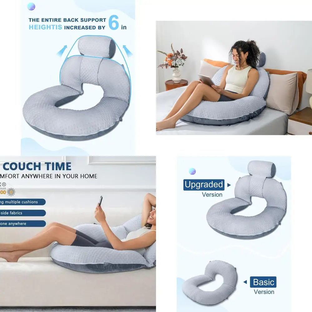 Серая бархатная улучшенная подушка для игр и сидения для поддержки кровати и дивана
Серая бархатная улучшенная подушка для игр и сидения для поддержки кровати и дивана