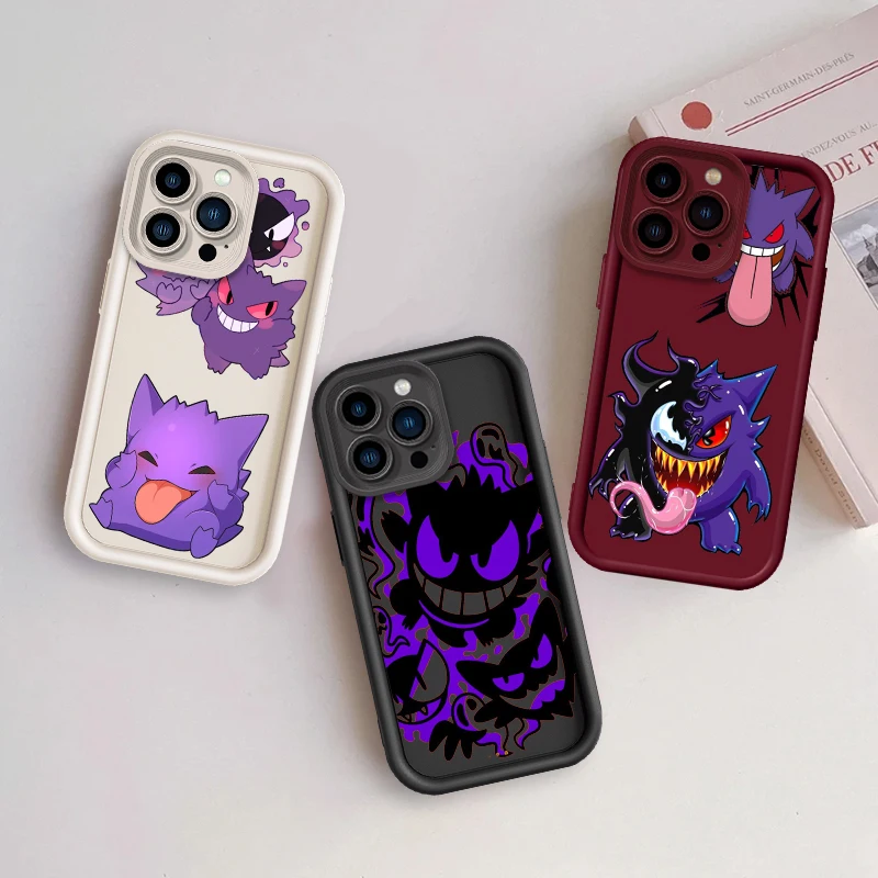 Art P-Pokémon Anime Eye Ladder For Apple iPhone 15 14 13 12 11 XS XR X Pro Max Plus Funda Phone Case
Art P-Pokémon Anime Eye Ladder For Apple iPhone 15 14 13 12 11 XS XR X Pro Max Plus Funda Phone Case