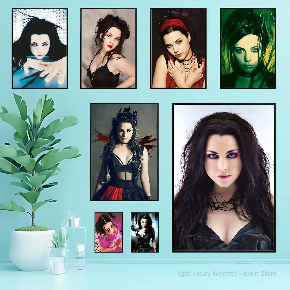 E-Evanescence Fallen A-Amy Lee Poster Waterproof HD Wall Art Decal Self-Adhesive Aesthetic Decor For Home Living
E-Evanescence Fallen A-Amy Lee Poster Waterproof HD Wall Art Decal Self-Adhesive Aesthetic Decor For Home Living