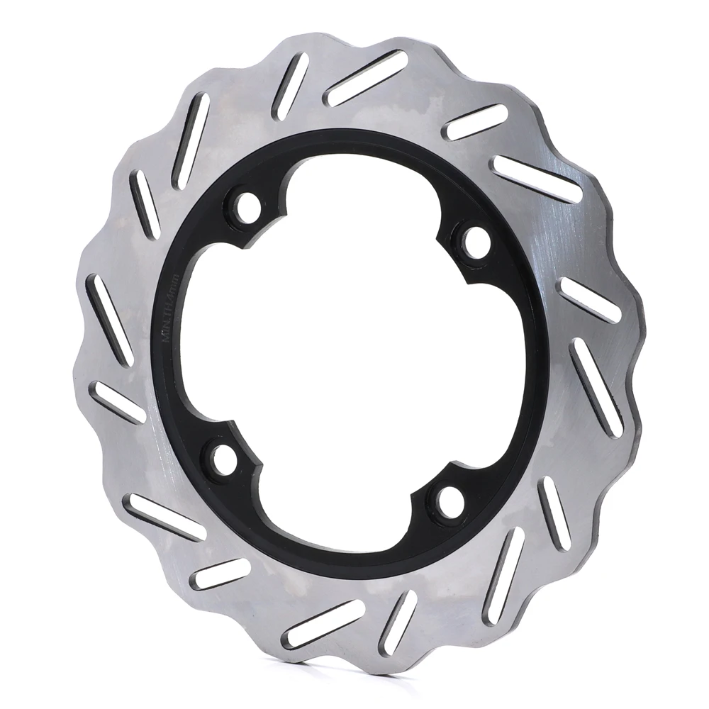 Rear Brake Disc Rotor For Honda CB600F Hornet 98-06, CBR600F F2/F3/F4/F4i 91-07, CBR600RR 03-23, CBR900RR 919 929 954 1992-2003
Rear Brake Disc Rotor For Honda CB600F Hornet 98-06, CBR600F F2/F3/F4/F4i 91-07, CBR600RR 03-23, CBR900RR 919 929 954 1992-2003