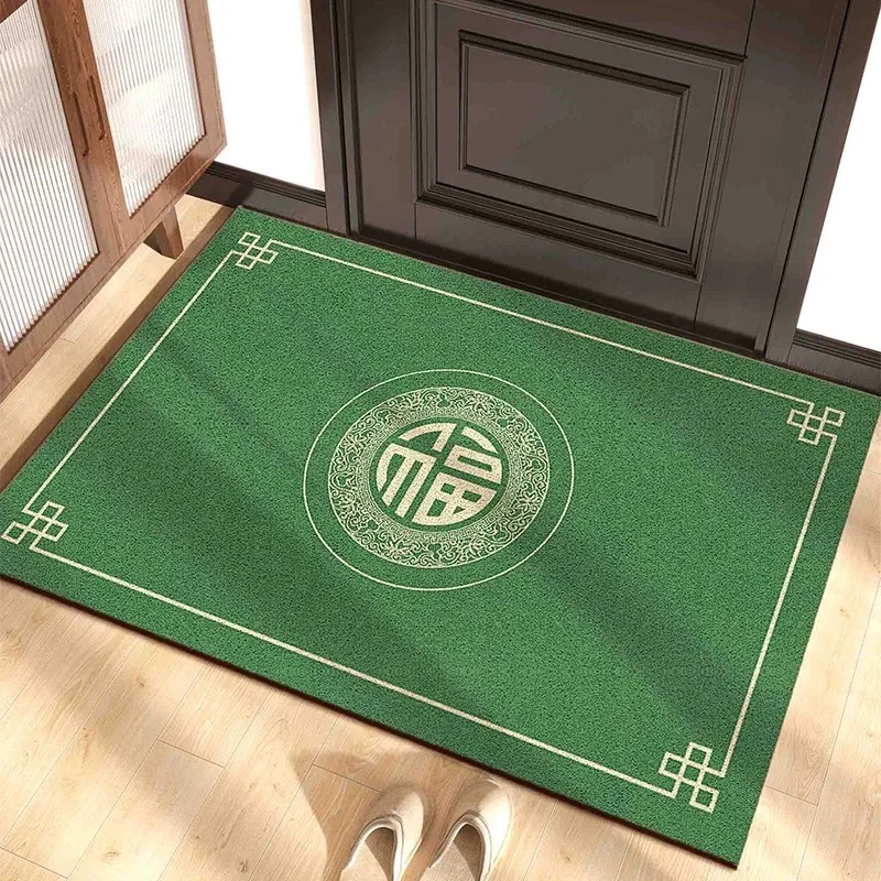 Коврик для двери Luy een, коврик для входа в помещении, Thiened, материал ПВХ, простой коврик для перемещения в хорошем коврике Lu Mud Scra
Коврик для двери Luy een, коврик для входа в помещении, Thiened, материал ПВХ, простой коврик для перемещения в хорошем коврике Lu Mud Scra