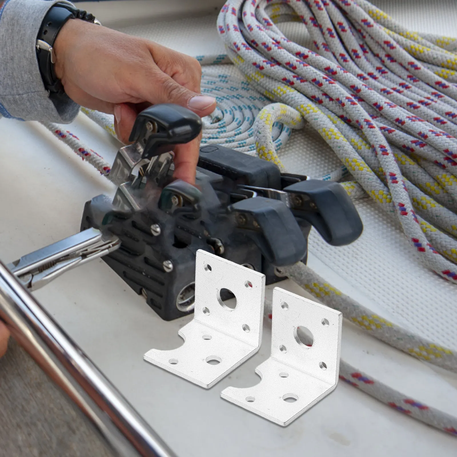 Комплект креплений для каякового мотора: прочный кронштейн для лодочного подвесного двигателя, аксессуар для рыбацкого каяка, аксессуар для лодки
Комплект креплений для каякового мотора: прочный кронштейн для лодочного подвесного двигателя, аксессуар для рыбацкого каяка, аксессуар для лодки