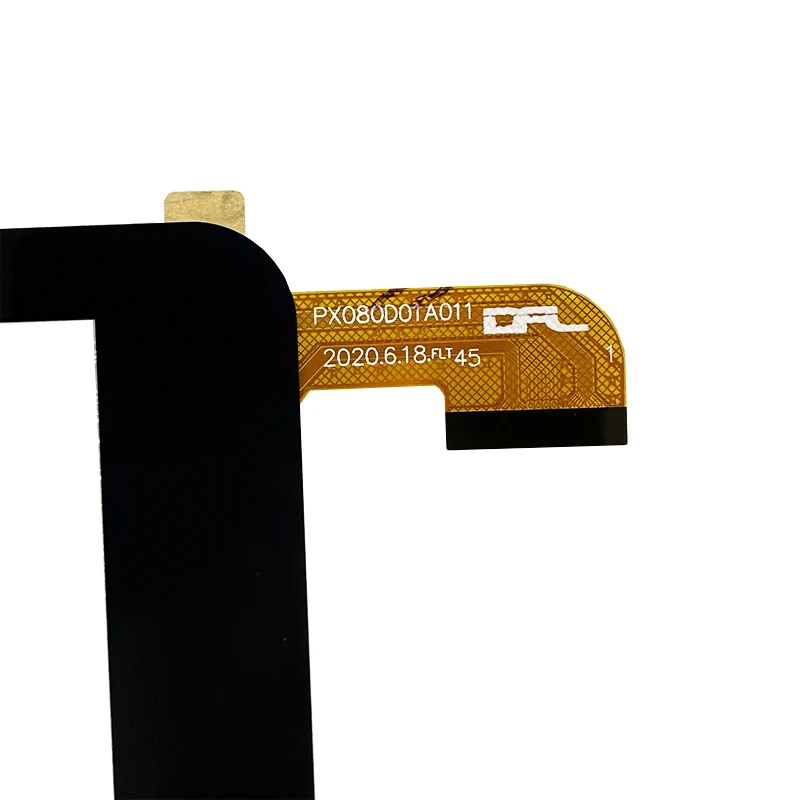 New Touch Screen 8 Inch PX080D01A011 Tablet PC Capacitive Touch External Screen Panel Replacement PX080DO1AO11
New Touch Screen 8 Inch PX080D01A011 Tablet PC Capacitive Touch External Screen Panel Replacement PX080DO1AO11