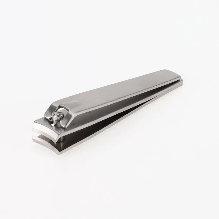 Portable Large Curved Nail Clippers Toenail Clippers Silver
Portable Large Curved Nail Clippers Toenail Clippers Silver