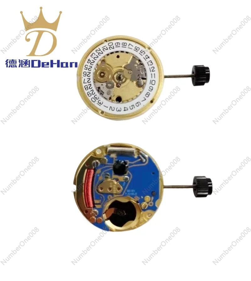 Watch Accessories, New Original for ETA 956.412 Movement 956412 Quartz Movement, Three-pin
Watch Accessories, New Original for ETA 956.412 Movement 956412 Quartz Movement, Three-pin