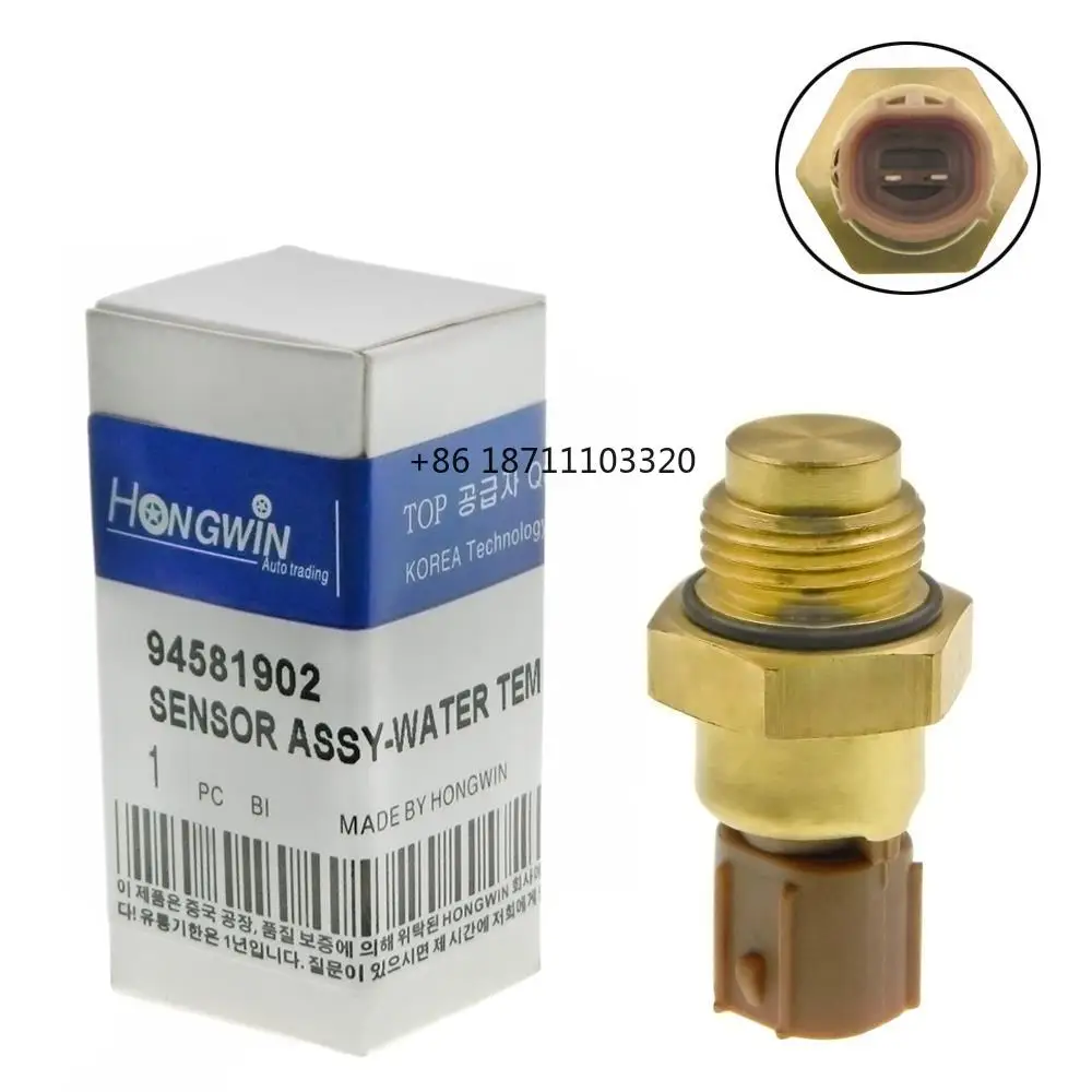 94581902 17680A78B00 Radiator Coolant Fan Temperature Switch Sensor for D-aewoo Tico C-hevrolet ETC
94581902 17680A78B00 Radiator Coolant Fan Temperature Switch Sensor for D-aewoo Tico C-hevrolet ETC