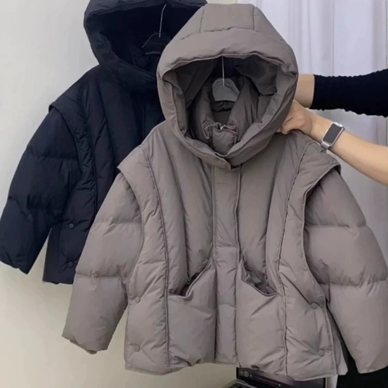 Boys Coat Overcoat Jacket Windbreak Outerwear 2025 Gray Winter Autumn Cotton Thicken Sport Teenagers Christmas Gift Children's C
Boys Coat Overcoat Jacket Windbreak Outerwear 2025 Gray Winter Autumn Cotton Thicken Sport Teenagers Christmas Gift Children's C