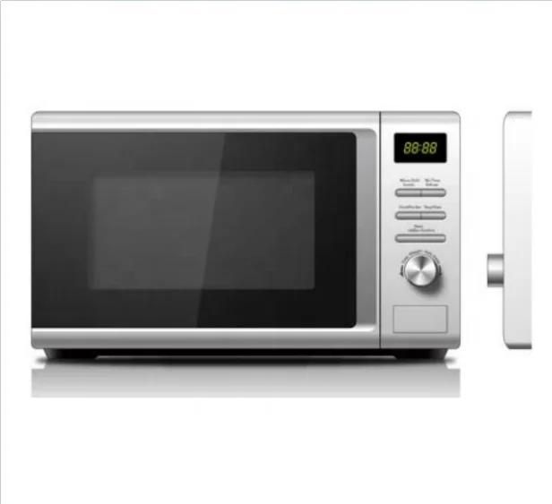 Portable Table-top 20L Digital Control Microwave Oven Freestanding
Portable Table-top 20L Digital Control Microwave Oven Freestanding