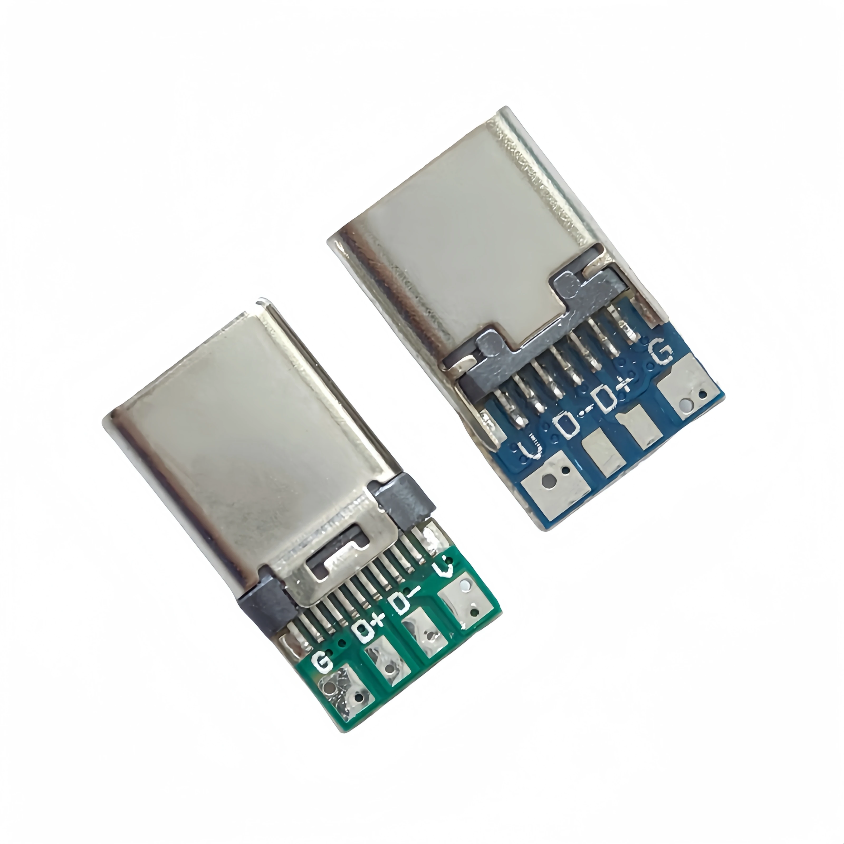 10pcs USB 3.1 Type-C Connector 24 Pins Male / Female Socket Receptacle Adapter to Solder Wire & Cable 24 Pins Support PCB Board
10pcs USB 3.1 Type-C Connector 24 Pins Male / Female Socket Receptacle Adapter to Solder Wire & Cable 24 Pins Support PCB Board