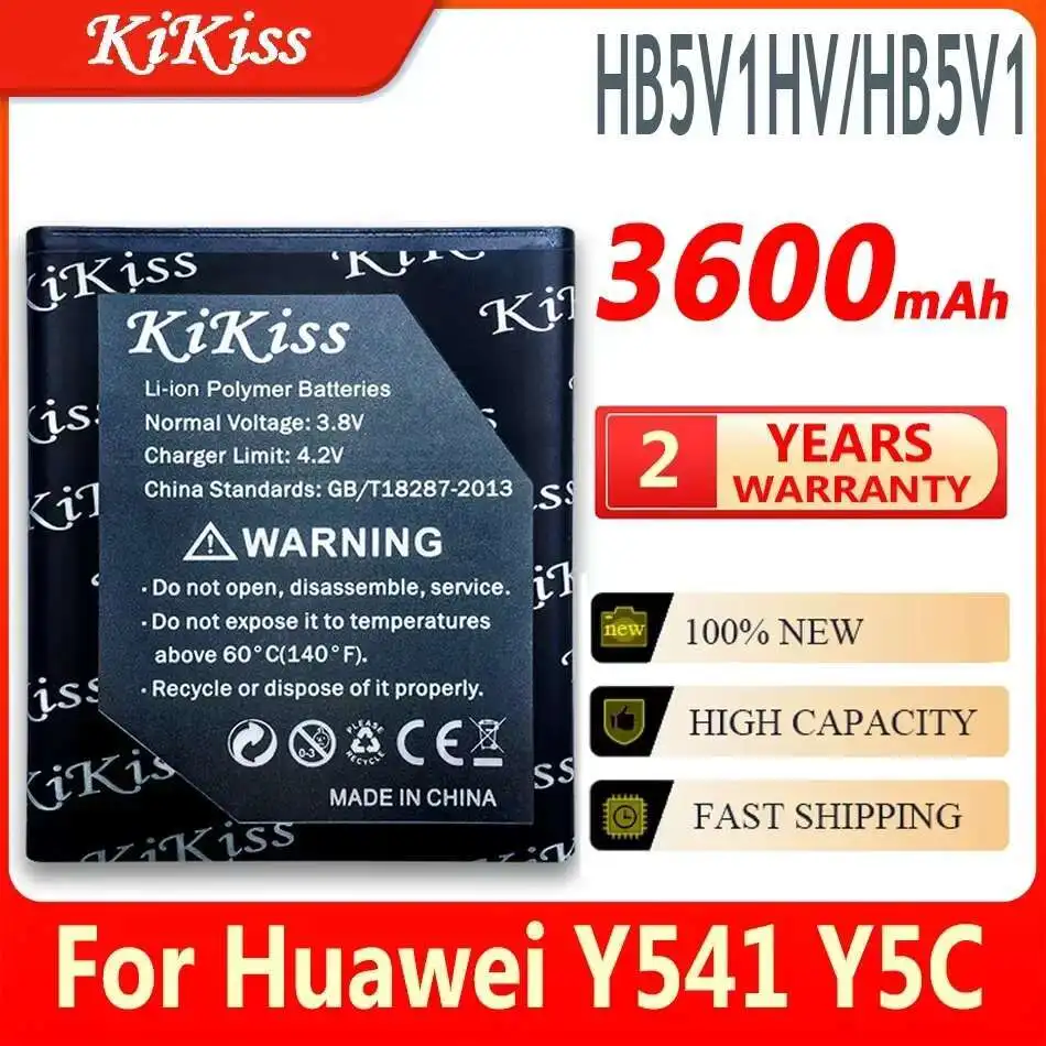 HB5V1HV/HB5V1 Li-ion Battery For Huawei Honor Bee Y541 Y5C Y541 Y300 Y541 Y500 Y511 T8833 W1-C00 T8833 U8833 Ascend W1 Y541-U02
HB5V1HV/HB5V1 Li-ion Battery For Huawei Honor Bee Y541 Y5C Y541 Y300 Y541 Y500 Y511 T8833 W1-C00 T8833 U8833 Ascend W1 Y541-U02