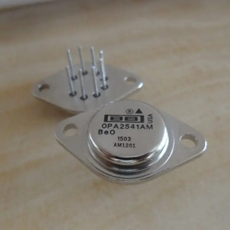 OPA2541AM OPA2541BM OPA2541SM 1pcs/lot New&Original In Stock
OPA2541AM OPA2541BM OPA2541SM 1pcs/lot New&Original In Stock