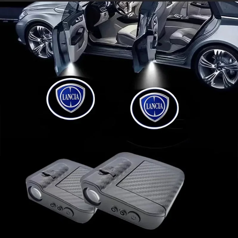 For Lancia Kappa Voyager Delta Ypsilon Lybra Musa LED Car Door Badge Light Projector Courtesy Logo Ghost Shadow Welcome Lamps
For Lancia Kappa Voyager Delta Ypsilon Lybra Musa LED Car Door Badge Light Projector Courtesy Logo Ghost Shadow Welcome Lamps