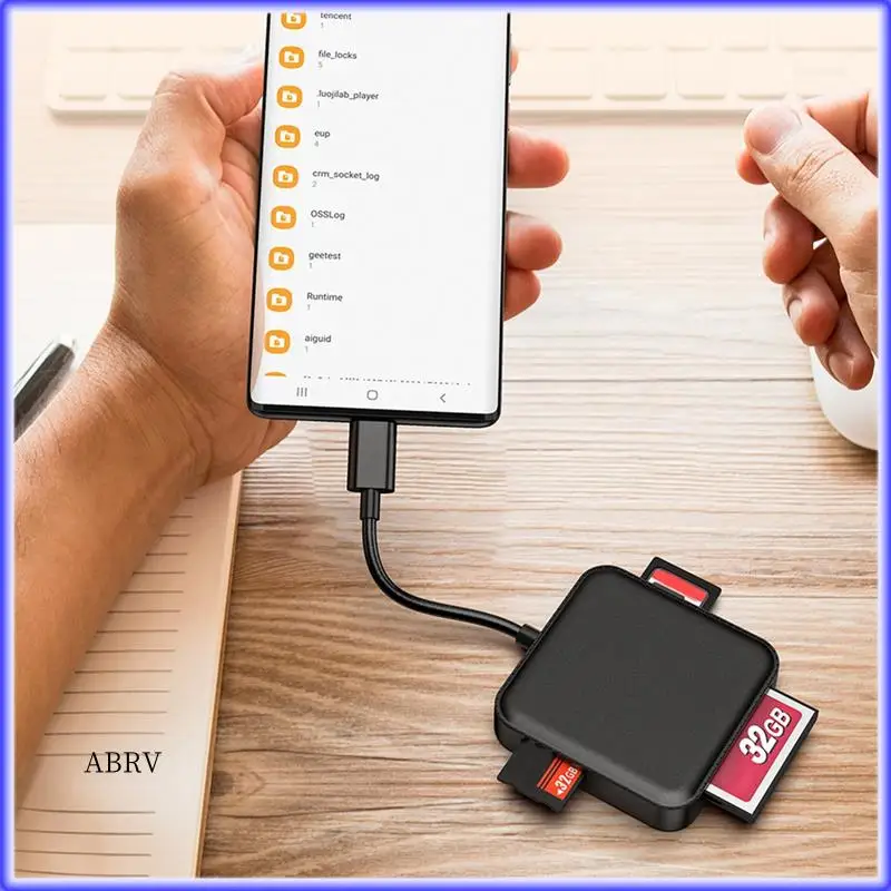Настоятельно рекомендуется-USB 3.0 SD-кардридер 4 в 1, несколько адаптеров для чтения карт памяти MS.CF.TF.SD для компьютера, ноутбука, ПК для Android Win
Настоятельно рекомендуется-USB 3.0 SD-кардридер 4 в 1, несколько адаптеров для чтения карт памяти MS.CF.TF.SD для компьютера, ноутбука, ПК для Android Win