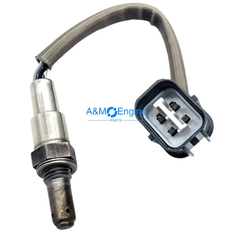 35655-ZY3-C01 Oxygen O2 Sensor Compatible with Honda Outboard BF40D/ BF50D/ BF250A/ BF40DK2/ BF50DK2/ BF225AK1/ BF225AK2
35655-ZY3-C01 Oxygen O2 Sensor Compatible with Honda Outboard BF40D/ BF50D/ BF250A/ BF40DK2/ BF50DK2/ BF225AK1/ BF225AK2