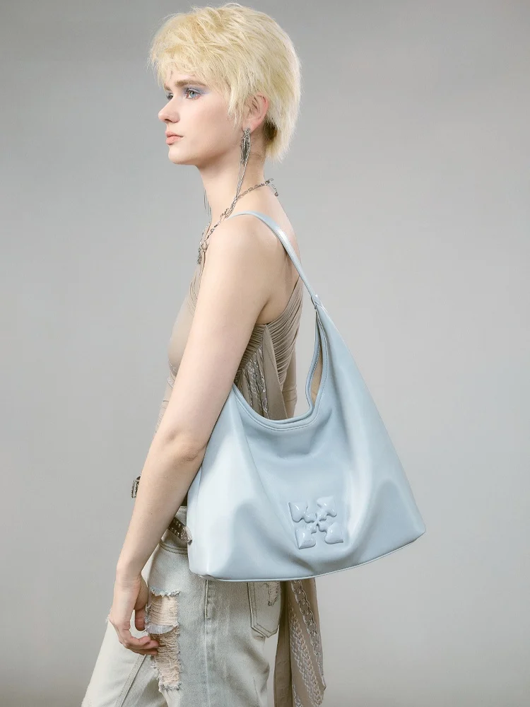 JACD Original Large Capacity Tote Bag 2026 New Summer Women's Underarm Commuter Bag Fashionable Soft PU Leather Handbag
JACD Original Large Capacity Tote Bag 2026 New Summer Women's Underarm Commuter Bag Fashionable Soft PU Leather Handbag