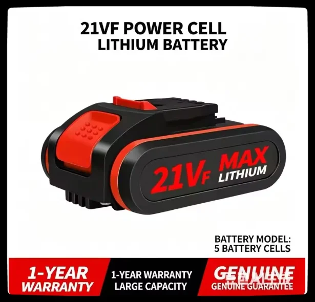 3000mAH Rechargeable Lithium Ion Battery for Electric Drill Saw Wrench Cordless Reciprocating Saw for 21V FOR Worx Battery
3000mAH Rechargeable Lithium Ion Battery for Electric Drill Saw Wrench Cordless Reciprocating Saw for 21V FOR Worx Battery
