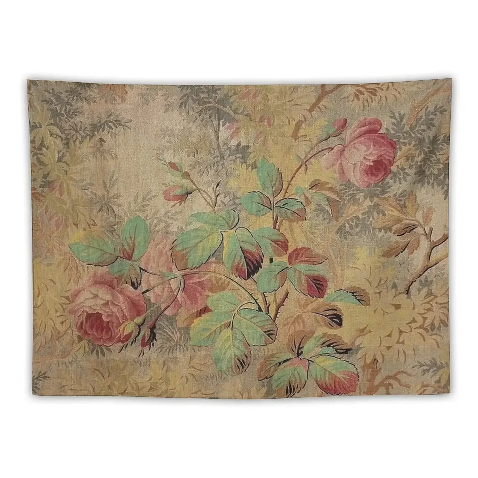 Antique Rose Floral Tapestry Decoration For Bedroom Room Decorations Tapestry
Antique Rose Floral Tapestry Decoration For Bedroom Room Decorations Tapestry