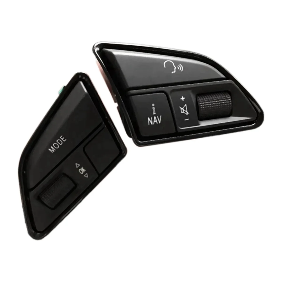 4L0951523D New Car Steering Wheel Multi Function Control Buttons Switch STD for Audi A4 A5 Q5 Q7 S4 S5 RS4 4L0951523DXHA
4L0951523D New Car Steering Wheel Multi Function Control Buttons Switch STD for Audi A4 A5 Q5 Q7 S4 S5 RS4 4L0951523DXHA