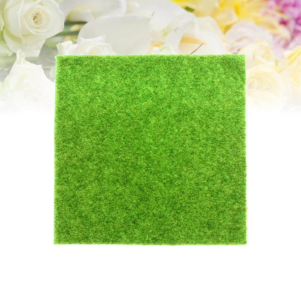 5 Pcs Garden Decor Artificial Grass Lawn Green Rugs Landscaping Wall Moss Bonsai Tree
5 Pcs Garden Decor Artificial Grass Lawn Green Rugs Landscaping Wall Moss Bonsai Tree