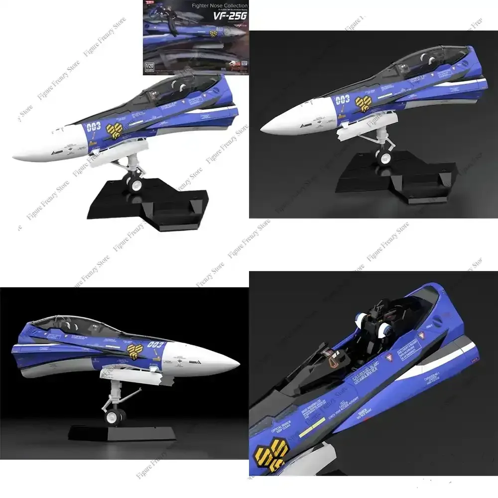 Special Offer Max Factory Original Anime Figure PLAMAX 1/20 Macross F VF-25G Action Figure Toys for Kids Gift Collectible
Special Offer Max Factory Original Anime Figure PLAMAX 1/20 Macross F VF-25G Action Figure Toys for Kids Gift Collectible