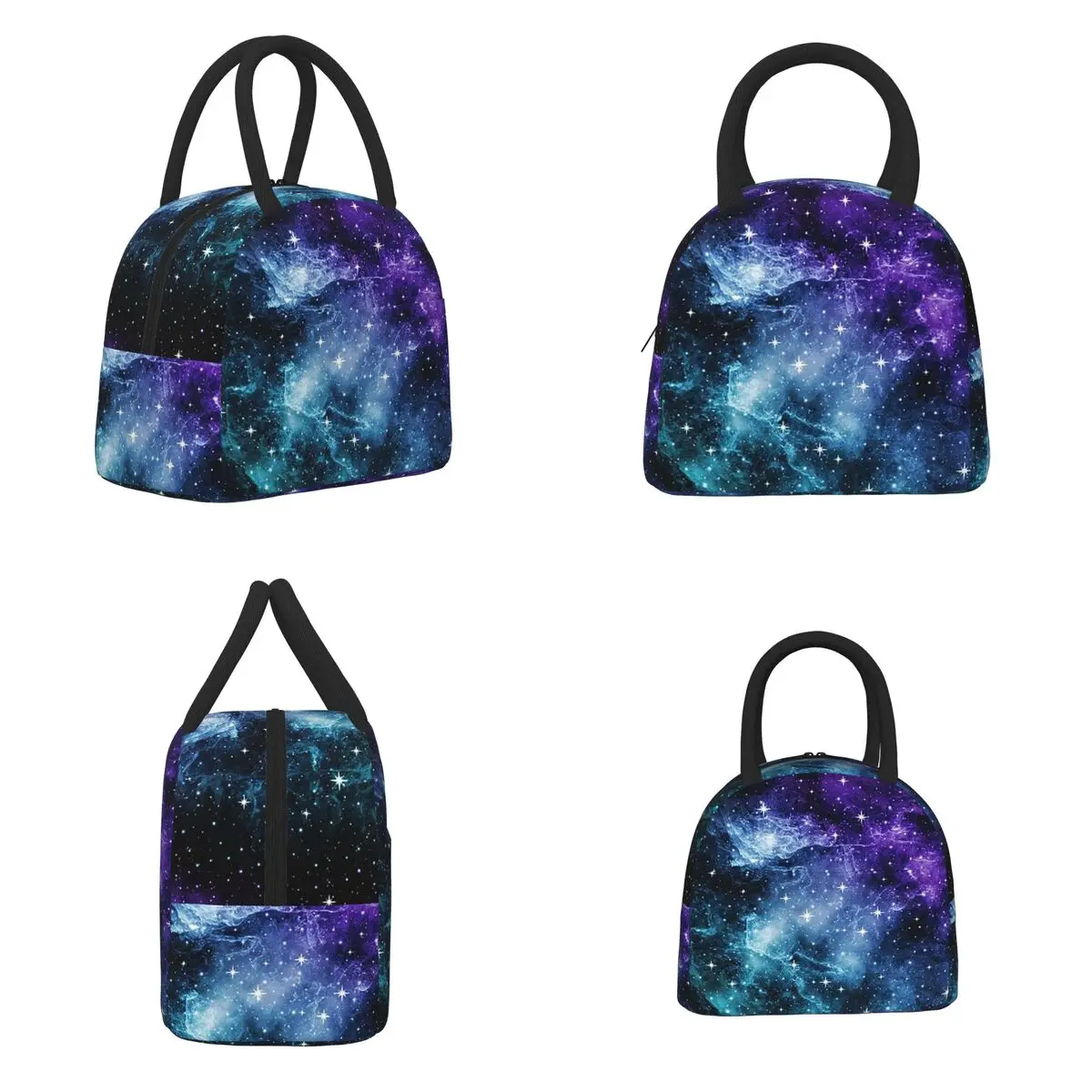 Фиолетовый бирюзовый Galaxy Nebula Dream изолированная сумка для обеда для женщин офисный холодильник термосумка для еды портативная коробка для завтрака контейнер
Фиолетовый бирюзовый Galaxy Nebula Dream изолированная сумка для обеда для женщин офисный холодильник термосумка для еды портативная коробка для завтрака контейнер