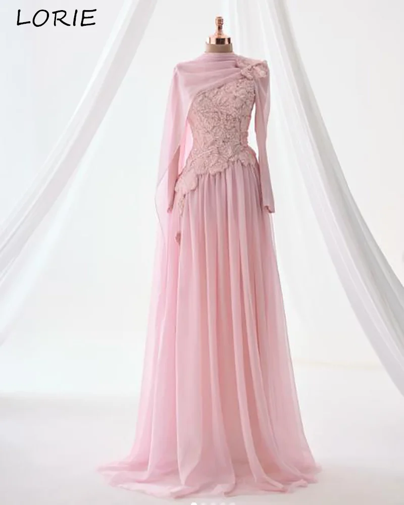LORIE High Collar Mermaid Evening Dresses 3D Flowers Shiny Satin Pleats Sexy Modern Prom Dress Customized Bride Party Gowns 2026
LORIE High Collar Mermaid Evening Dresses 3D Flowers Shiny Satin Pleats Sexy Modern Prom Dress Customized Bride Party Gowns 2026