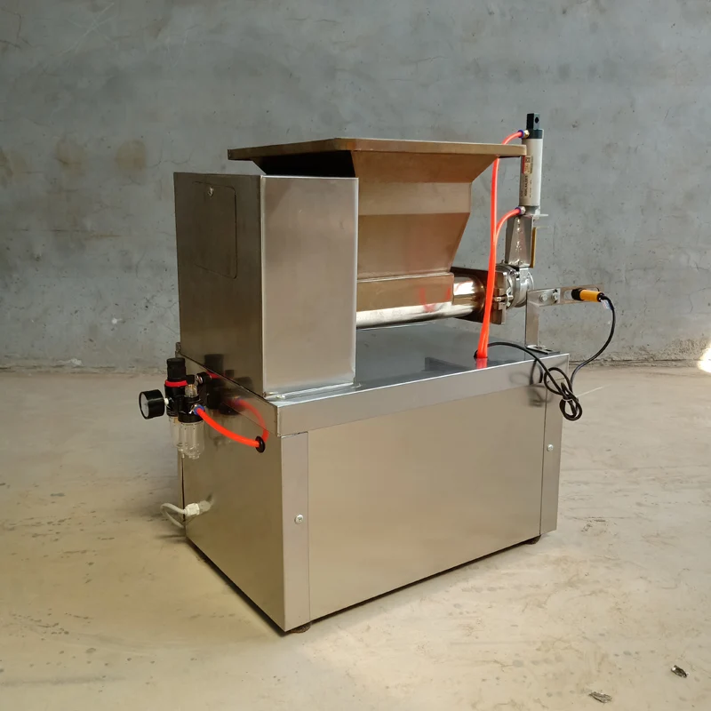 Stainless Steel Dough Divider Rounder Pizza Bread Cutter Ball Mashed Potato/Cassava Flour/Rice Ball Dividing Machine
Stainless Steel Dough Divider Rounder Pizza Bread Cutter Ball Mashed Potato/Cassava Flour/Rice Ball Dividing Machine
