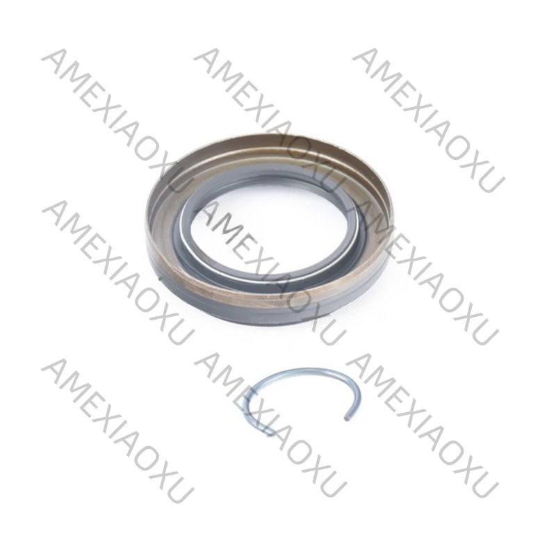 Suitable for BMW 3 Series X3X5X6 differential oil seal half shaft oil seal shaft seal ring 31508743675
Suitable for BMW 3 Series X3X5X6 differential oil seal half shaft oil seal shaft seal ring 31508743675