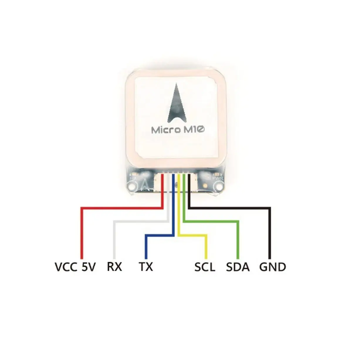 Новый электронный GPS-модуль Micro M10 с цифровым компасом IST8310 и керамической патч-антенной для радиоуправляемых самолетов и FPV-дронов дальнего радиуса действия
Новый электронный GPS-модуль Micro M10 с цифровым компасом IST8310 и керамической патч-антенной для радиоуправляемых самолетов и FPV-дронов дальнего радиуса действия