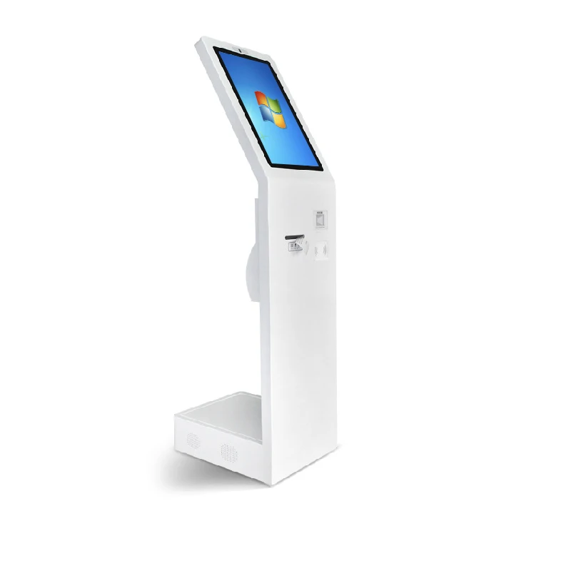 THLEE Customized 21.5-inch Chain Restaurant Supermarket Self-service Touch Payment Kiosk With Thermal Printer And Scanner
THLEE Customized 21.5-inch Chain Restaurant Supermarket Self-service Touch Payment Kiosk With Thermal Printer And Scanner