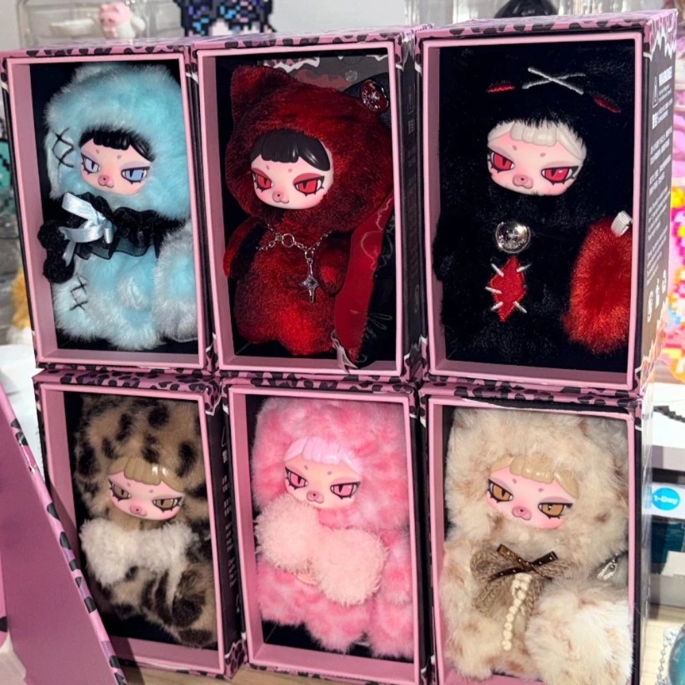 Piku The Week Blind Box Keychain Kawaii Surprise Bag Desktop Ornament Mystery Box Pendant Action Figure Cute Anime Doll Gifts
Piku The Week Blind Box Keychain Kawaii Surprise Bag Desktop Ornament Mystery Box Pendant Action Figure Cute Anime Doll Gifts
