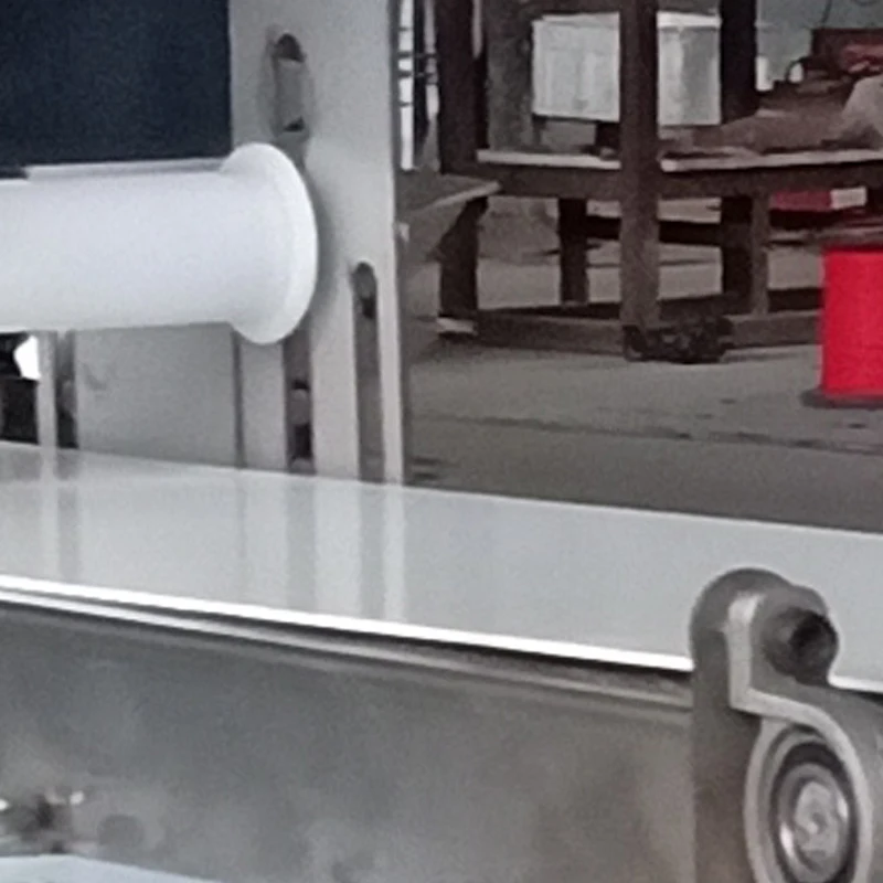 Cooked Meat Slicer Fully Automatic Commercial Bacon sausage Beef Slices Cutting Machine For Sale
Cooked Meat Slicer Fully Automatic Commercial Bacon sausage Beef Slices Cutting Machine For Sale