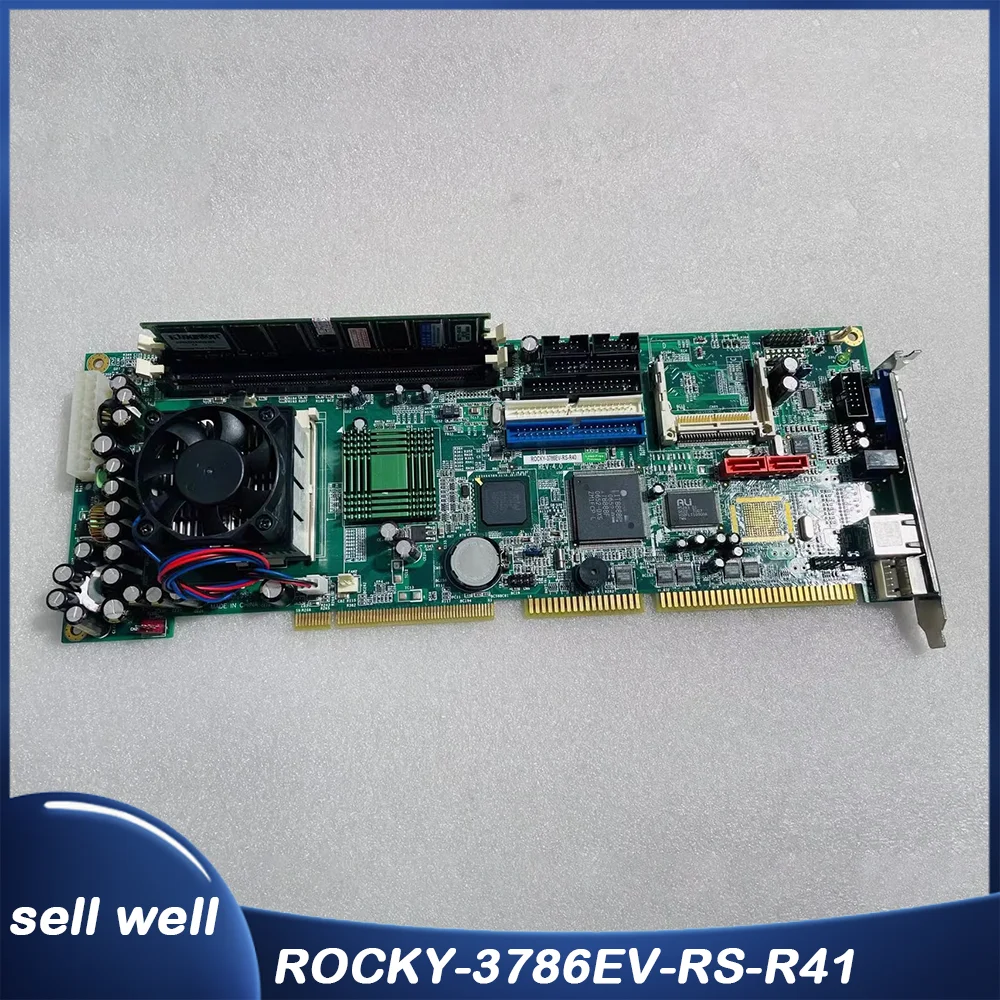 Для промышленной материнской платы IEI ROCKY-3786EV-RS-R41 REV:R4.1 
Для промышленной материнской платы IEI ROCKY-3786EV-RS-R41 REV:R4.1