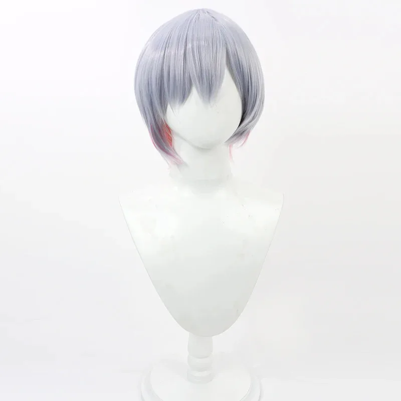NewNikke Goddess of Victory Косплей Парик Лиливейс Серый Розовый Короткие Термостойкие Синтетические Волосы Хэллоуин Костюм Парики Для Ролевых Игр
NewNikke Goddess of Victory Косплей Парик Лиливейс Серый Розовый Короткие Термостойкие Синтетические Волосы Хэллоуин Костюм Парики Для Ролевых Игр