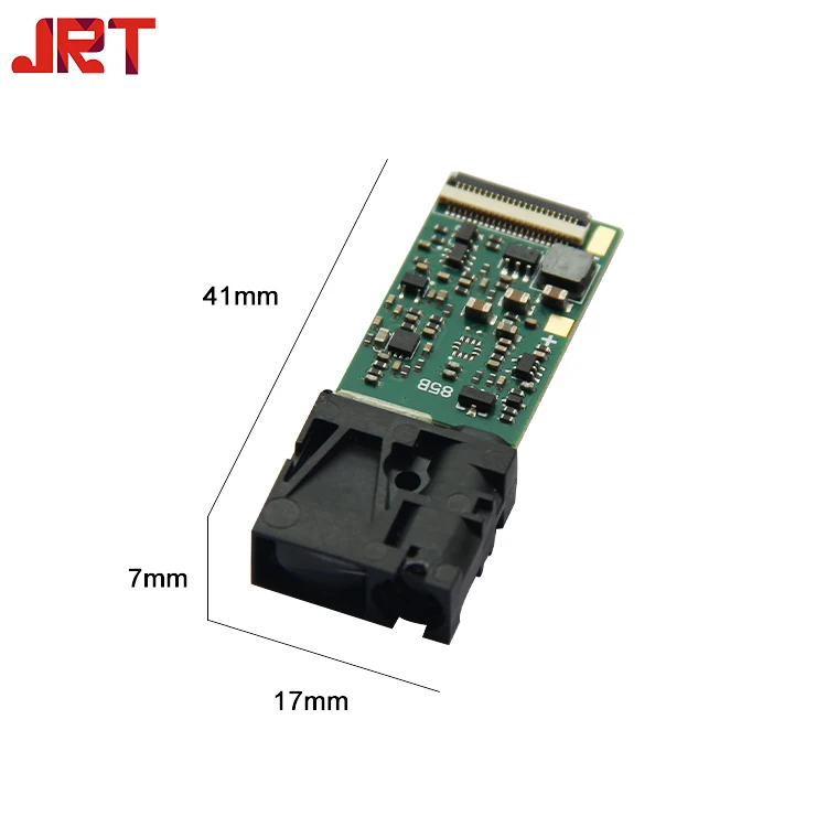20m OEM ODM Small Micro Module Optical Distance Sensor Short Distance Collision Avoidance Sensor
20m OEM ODM Small Micro Module Optical Distance Sensor Short Distance Collision Avoidance Sensor