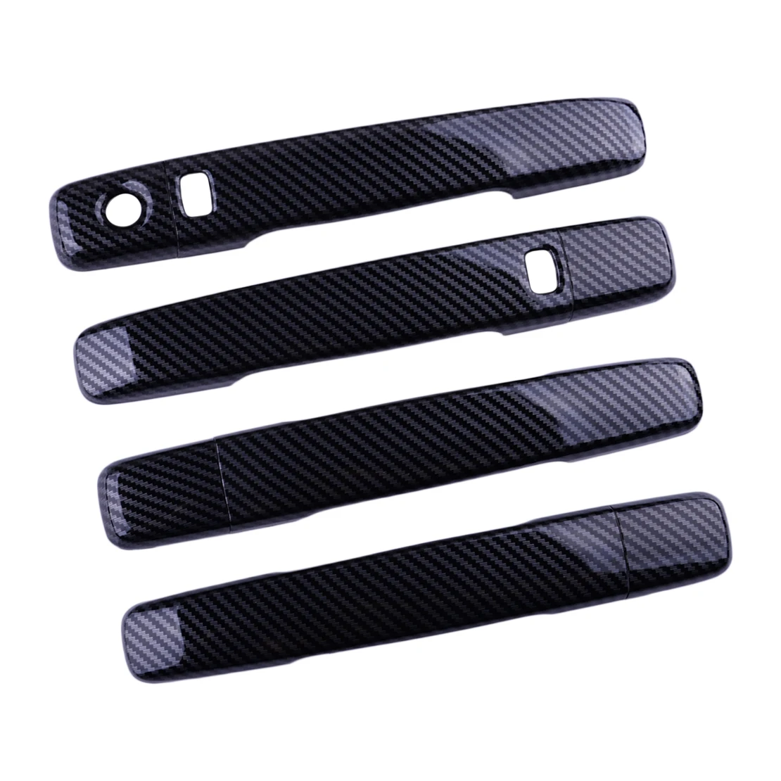 Carbon Fiber Style Car Side Smart Door Handle Cover Trim Set ABS Fit for Infiniti G25 G35 G37 Sedan 2009 2010 2011 2012 2013
Carbon Fiber Style Car Side Smart Door Handle Cover Trim Set ABS Fit for Infiniti G25 G35 G37 Sedan 2009 2010 2011 2012 2013