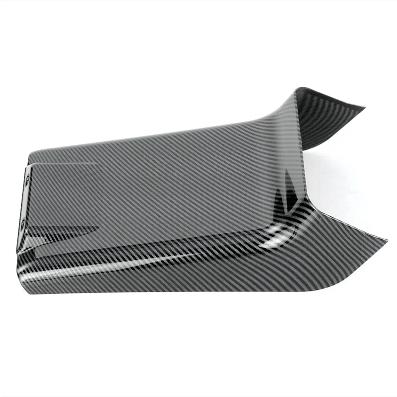 Rear Anti Kick Cover Protector Panel Trim For Tesla Model 3 Highland 2024 ABS Carbon Fiber Interior Spare Parts Parts
Rear Anti Kick Cover Protector Panel Trim For Tesla Model 3 Highland 2024 ABS Carbon Fiber Interior Spare Parts Parts
