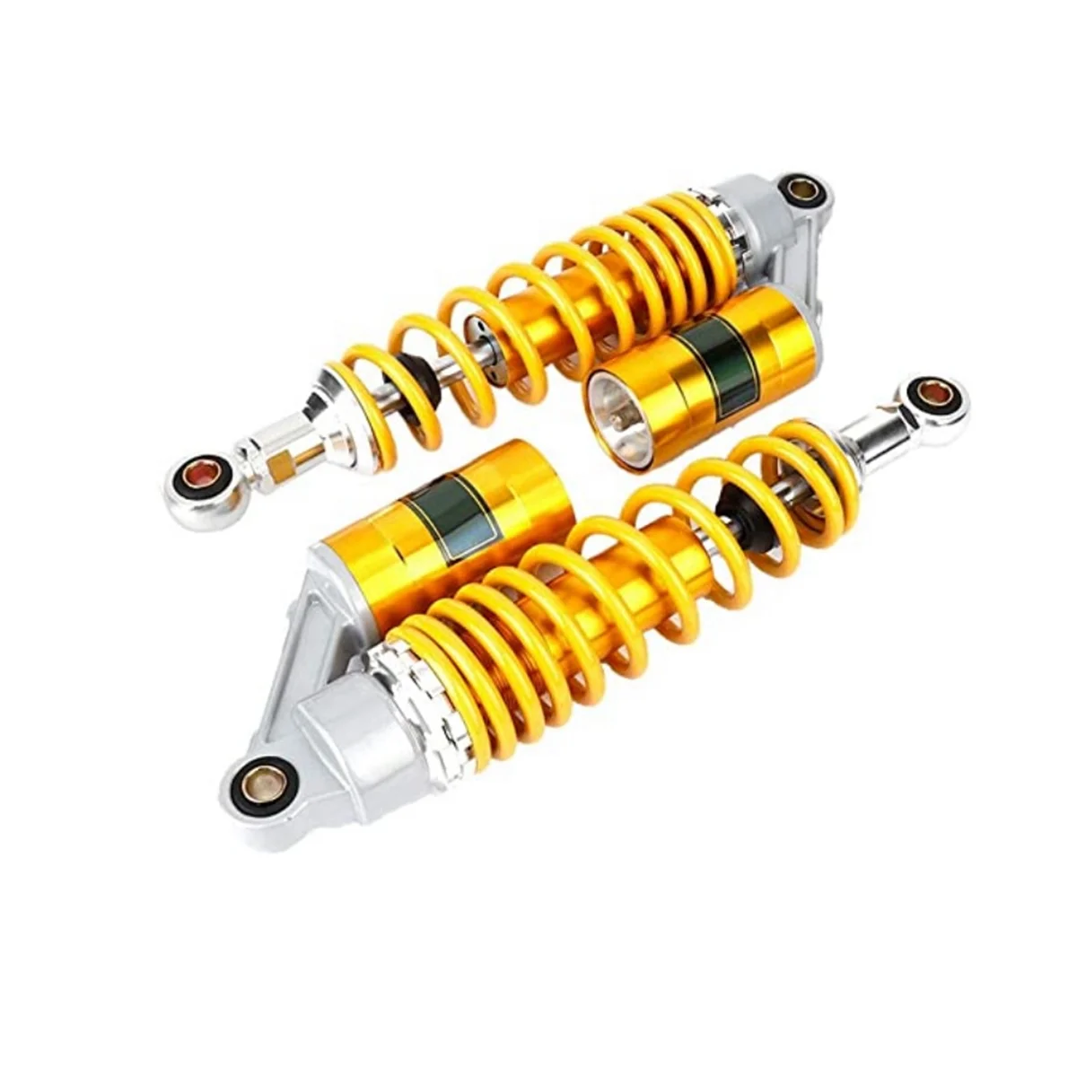 For Kawasaki Suzuki Honda Yamaha Modified Parts Motorcycle Universal 320mm 12.5In Rear Suspension Air Shock Absorber E
For Kawasaki Suzuki Honda Yamaha Modified Parts Motorcycle Universal 320mm 12.5In Rear Suspension Air Shock Absorber E