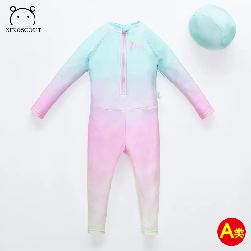 Girls' Swimsuits, Big Kidsren's Mermaid Clothes, Princess Kidsren's Swimsuits, Girls' Fashionable Long-Sleeved One-Piece Sun Protection
Girls' Swimsuits, Big Kidsren's Mermaid Clothes, Princess Kidsren's Swimsuits, Girls' Fashionable Long-Sleeved One-Piece Sun Protection