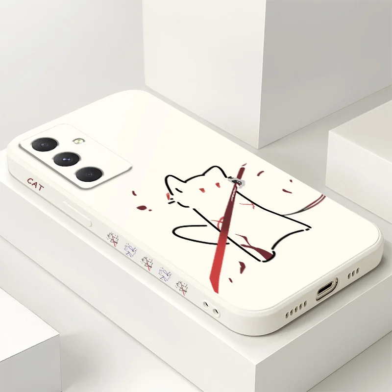 Martial Arts Cat Phone Case For Samsung Galaxy A55 A35 A25 A15 A56 A36 A26 A16 A06 A05 A05S A54 A34 A24 A14 A04 A04S A04E 4G 5G
Martial Arts Cat Phone Case For Samsung Galaxy A55 A35 A25 A15 A56 A36 A26 A16 A06 A05 A05S A54 A34 A24 A14 A04 A04S A04E 4G 5G