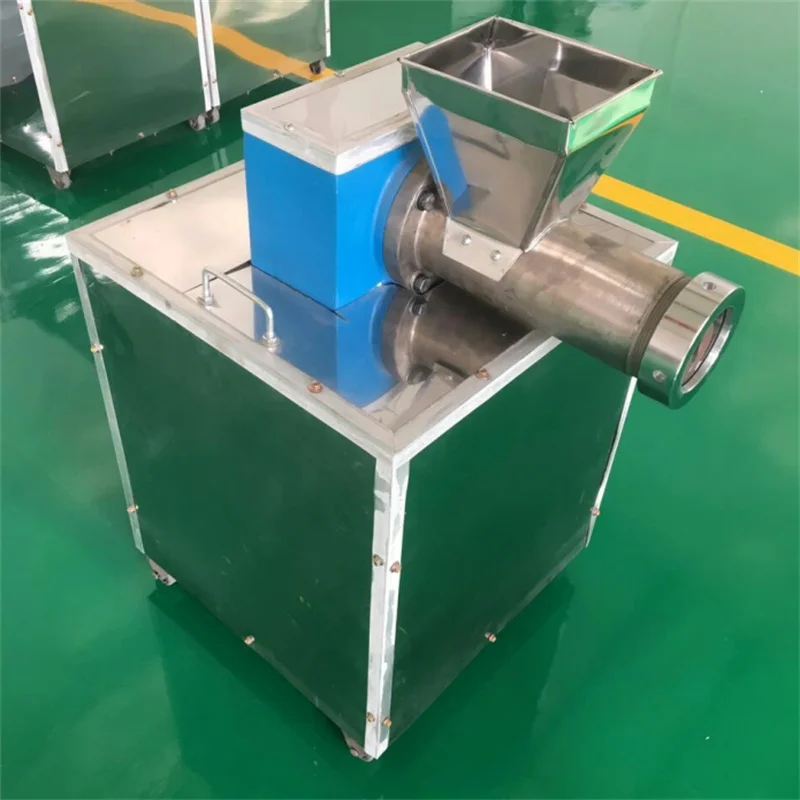 Commercial high efficiency automatic pasta making machine electric pasta noodle machine Spaghetti Making shell Pasta machine
Commercial high efficiency automatic pasta making machine electric pasta noodle machine Spaghetti Making shell Pasta machine