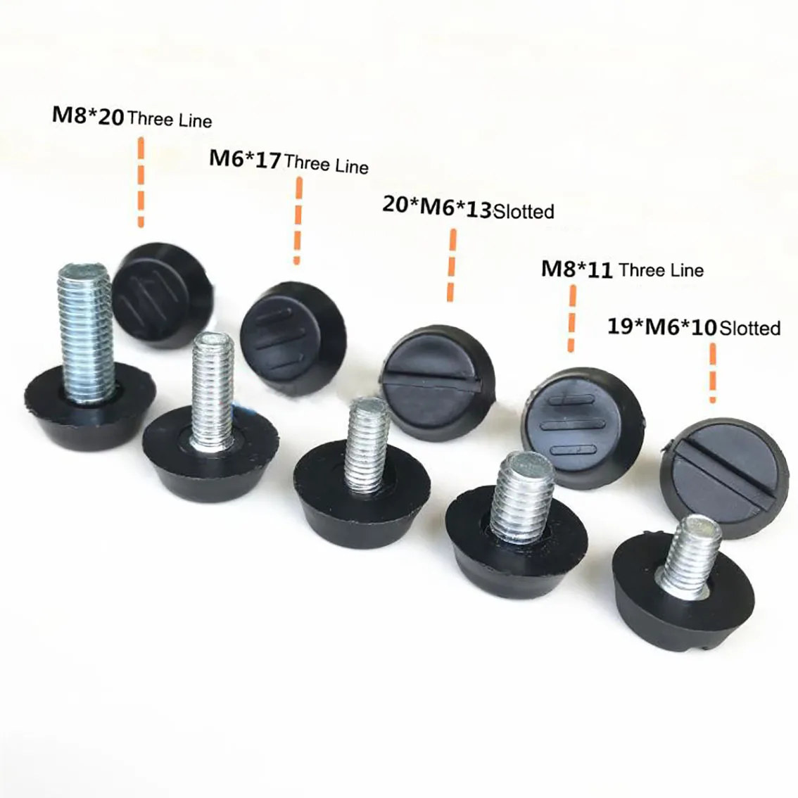 Adjustable Table Chair Leg Feet 20/23*M6 M8 Furniture Mat Screw Floor Protector Anti-slip Pad Foot Cup
Adjustable Table Chair Leg Feet 20/23*M6 M8 Furniture Mat Screw Floor Protector Anti-slip Pad Foot Cup