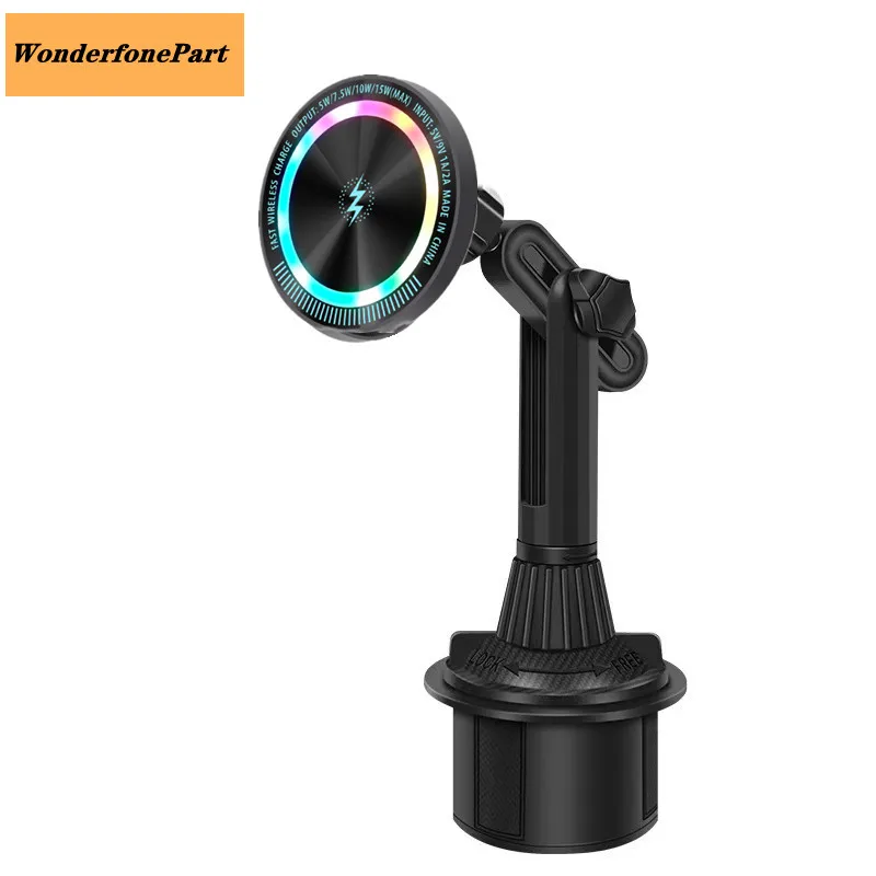 Magnetic Car Cup Phone Holder For iPhone 17 16 15 14 13 12 Samsung Xiaomi Magsafe Car Holder Charging Navigation Cradle Stand
Magnetic Car Cup Phone Holder For iPhone 17 16 15 14 13 12 Samsung Xiaomi Magsafe Car Holder Charging Navigation Cradle Stand