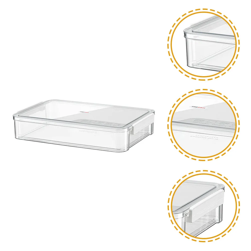 Clear Stackable Document Box Premium Pet ABS Material Transparent File Holder Office Desktop Organizer Secure Snap Buckle
Clear Stackable Document Box Premium Pet ABS Material Transparent File Holder Office Desktop Organizer Secure Snap Buckle