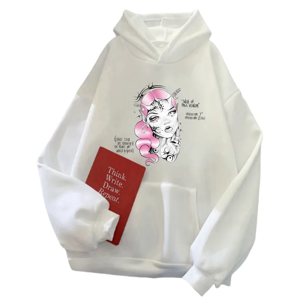 Abstract beauty image y2k streetwear kawaii harajuku sweatshirt ropa men women winter clothes outerwear outfit anime hoodie slim
Abstract beauty image y2k streetwear kawaii harajuku sweatshirt ropa men women winter clothes outerwear outfit anime hoodie slim