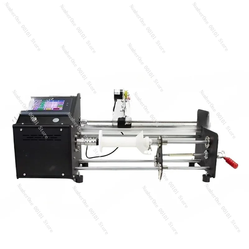 PWD-M-30 Wide Application Winding Machinee for Electronic Components/Industrial Harnesses 150mm Spool
PWD-M-30 Wide Application Winding Machinee for Electronic Components/Industrial Harnesses 150mm Spool