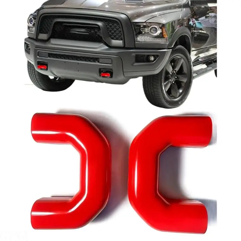 G7NA ABS Cover for 1500 2019-2024 Replacement Trailer Accessory Tow Hook Covers
G7NA ABS Cover for 1500 2019-2024 Replacement Trailer Accessory Tow Hook Covers