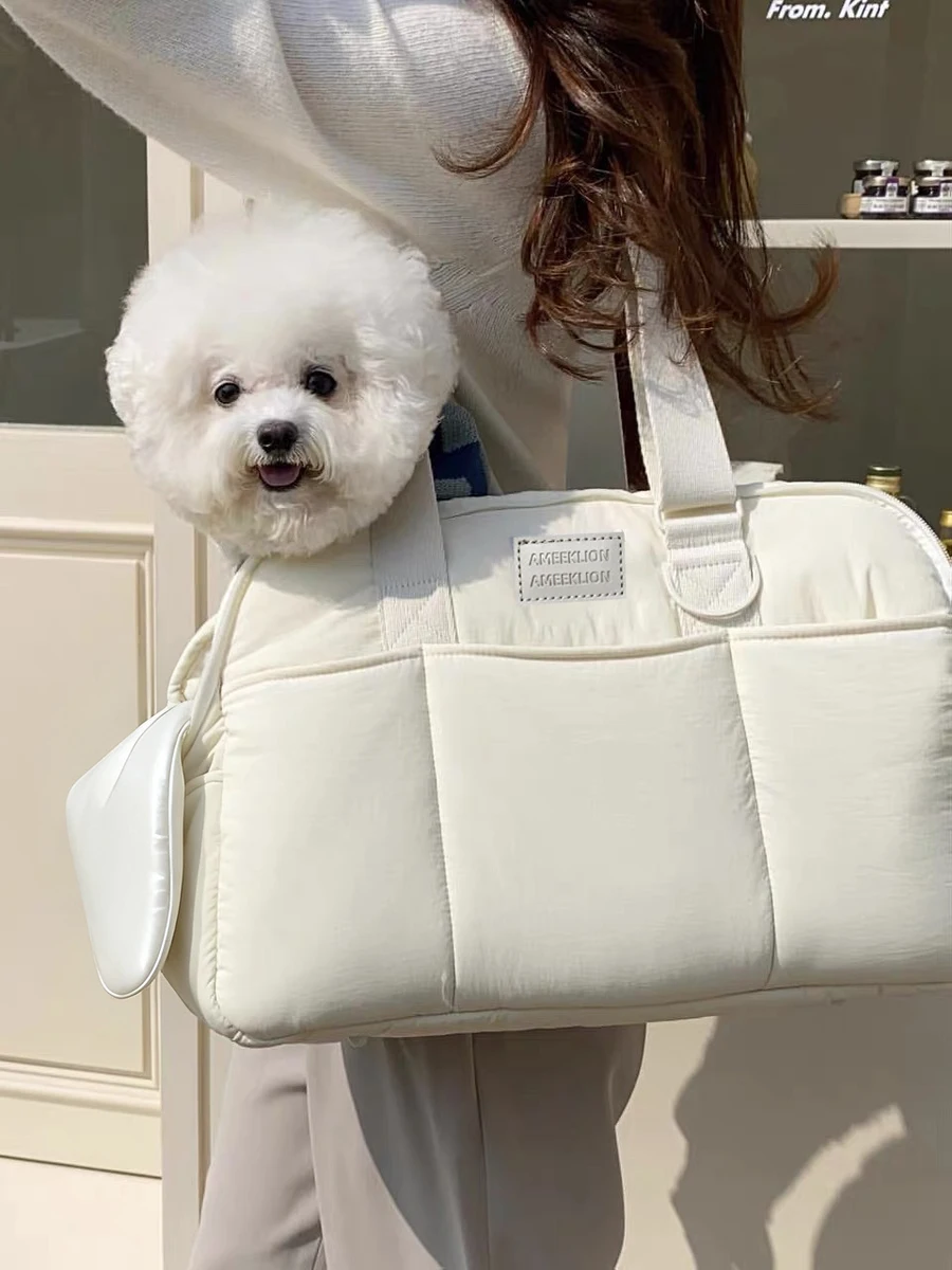 Pet Handbag Large Portable Winter Warm Bag Lightweight Travel Capaci Dog Oulder Bag Outdoors Pet Carrier Bag Dropshipping
Pet Handbag Large Portable Winter Warm Bag Lightweight Travel Capaci Dog Oulder Bag Outdoors Pet Carrier Bag Dropshipping
