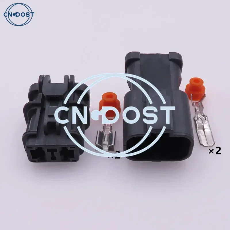 1 Set 2 Pin 7123-6423-30 7222-6423-30 AC Assembly Car Connector Electrical Plug Wiring Harness Socket Header Connectors
1 Set 2 Pin 7123-6423-30 7222-6423-30 AC Assembly Car Connector Electrical Plug Wiring Harness Socket Header Connectors